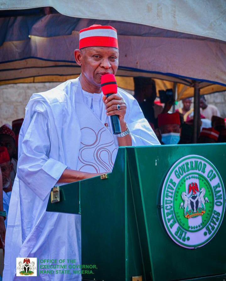 Kano State: Governor Yusuf Employs 1,038 Youths