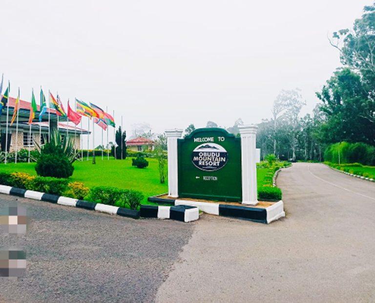 Governor Otu Commences Reconstruction of Obudu Ranch