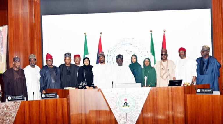 Full Text of President Tinubu’s Tribute at the Special Session of FEC Held in Honour of Late President Muhammadu Buhari