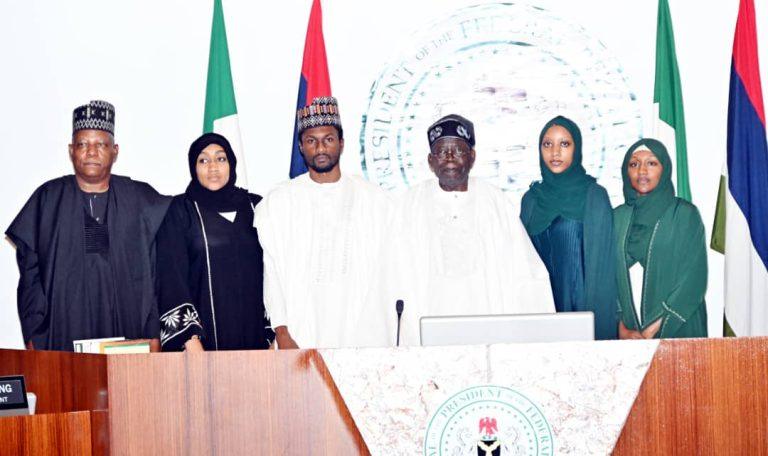 Nigerian Leader Urges Citizens to Uphold Buhari’s Legacy