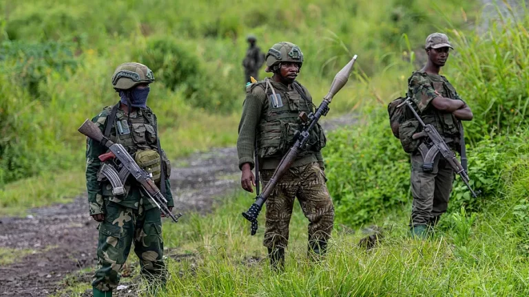 DRC Peace Deal with M23 Rebels, Experts Remain Skeptical