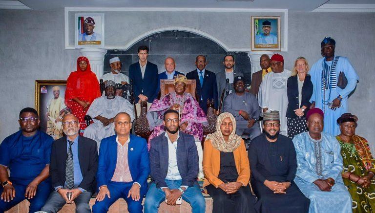 Abeokuta Will Produce Africa’s Next Athletics Stars – Alake of Egbaland