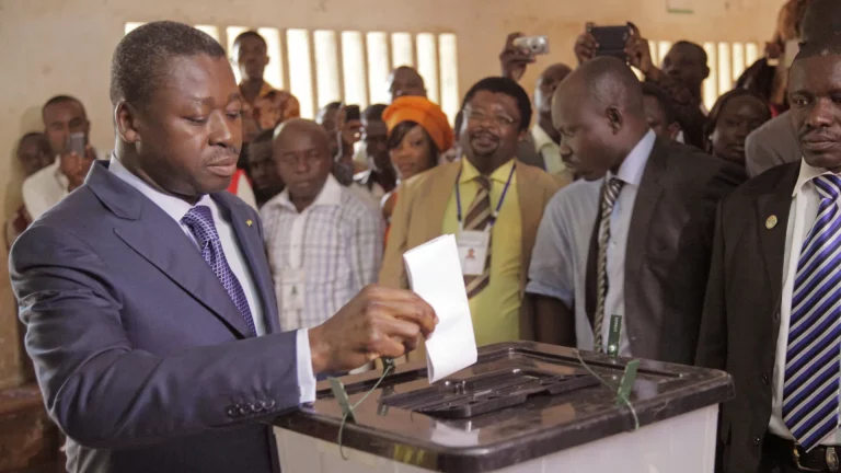 Togo Faces Low Turnout in Municipal Elections