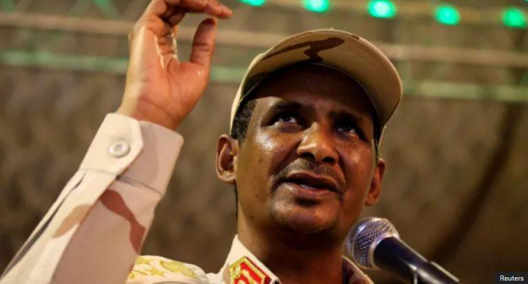 RSF Paramilitary-Led Coalition Forms Parallel Government