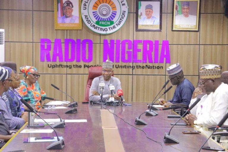 FRCN Inaugurates Joint Committee for 2025 Christmas Carol