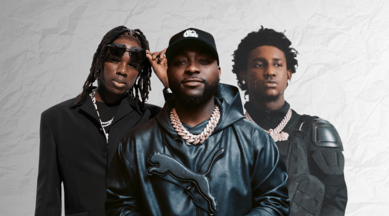 Rema, Davido, Shallipopi Dominate H1 2025 Afrobeats – Spotify