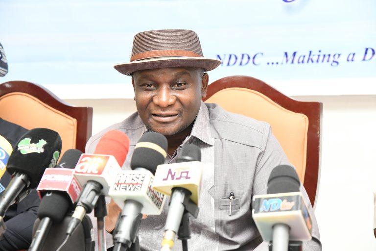 NDDC Pledges to Complete Abandoned Projects