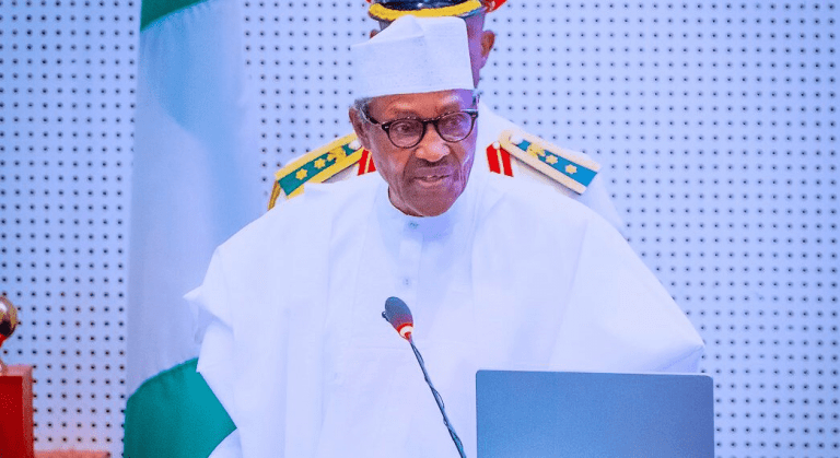 Nigerian Senate Eulogises Late Buhari In  Honourary Special Session
