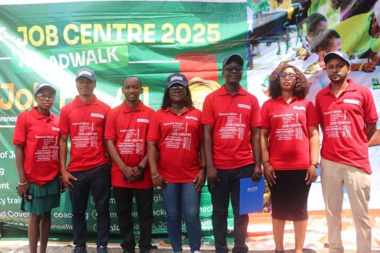 NELEX Job Centre Collaborates With Stakeholders To Organise Roadshow Awareness