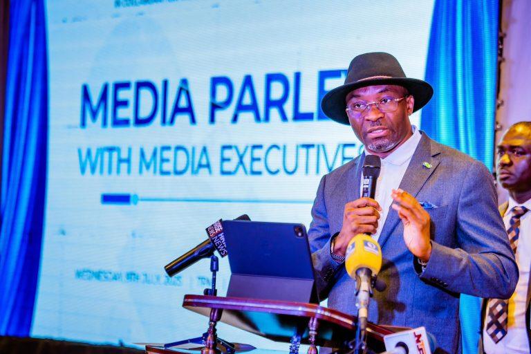 Constitution Review: Deputy Speaker Woos Media Executives’ Support