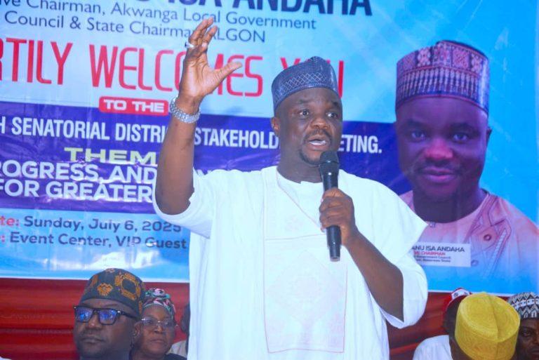 2027: Nasarawa North APC Stakeholders Endorse President Tinubu, Governor Sule 