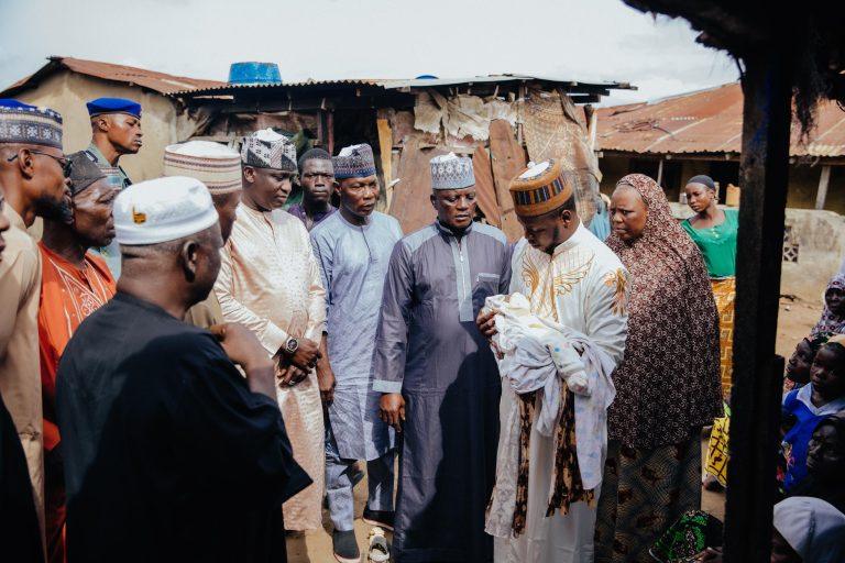 Kwara State Government Reaffirms Commitment Towards Security Of Citizens