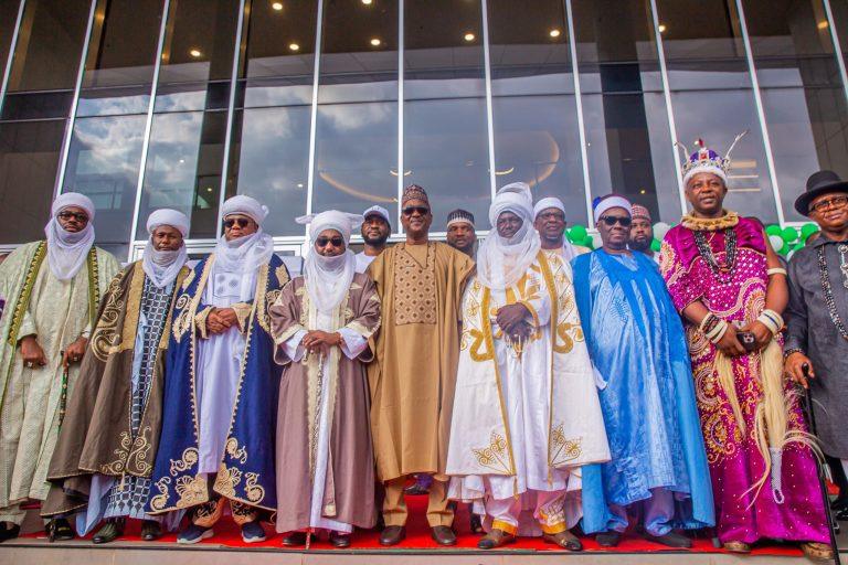 House of Representatives Proposes 3-tier Traditional Institutions In Nigeria