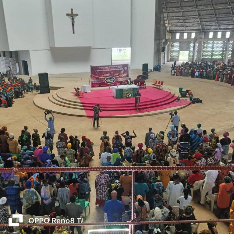 Catholic Priest Urges Nigerians to Embrace Holiness, Integrity