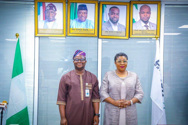 OHCSF, Galaxy Backbone Deepen Ties on Civil Service Digital Reforms