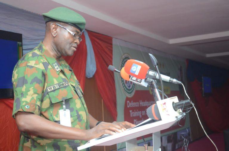 CDS Welcomes Training on Stress Management, PTSD