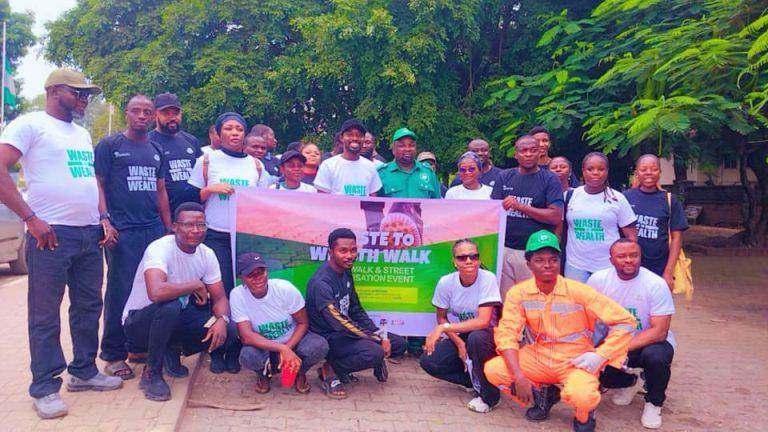 Stakeholder Urges Abuja Residents to Turn Plastic Waste to Wealth