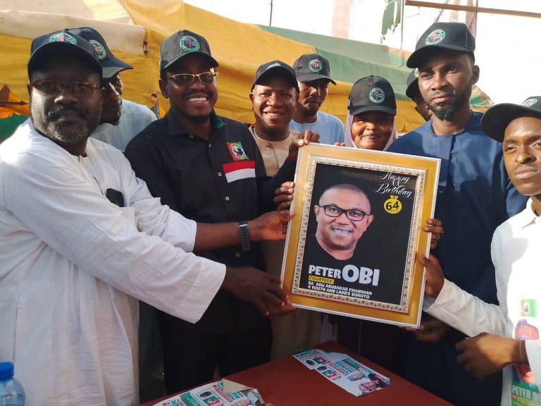 Peter Obi’s Supporters Pay 100 Patients’ Bills In Sokoto