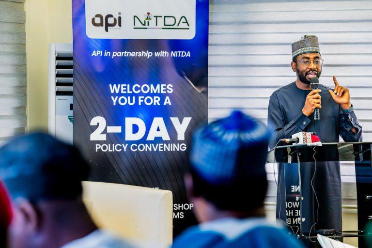 NITDA, API Push Joint Action on Harmful Online Content