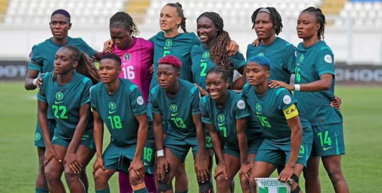 Nigeria Beats South Africa To Reach WAFCON Final