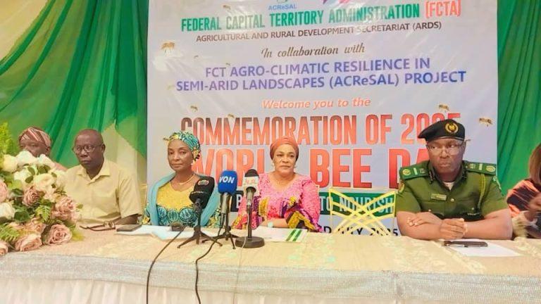 World Bee Day: FCT Distributes Free Equipment to Bee Farmers