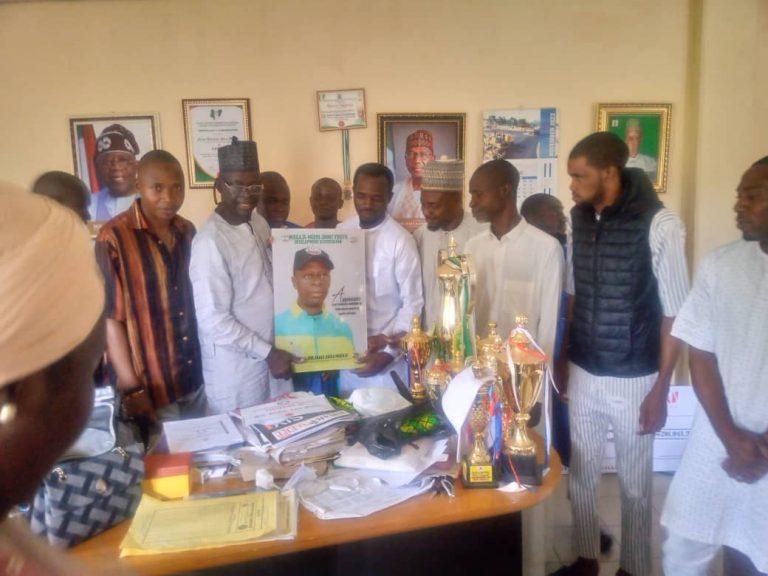 Kwara State Reiterates Determination To Support Inter-Community Sports