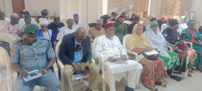 peace conference kwara