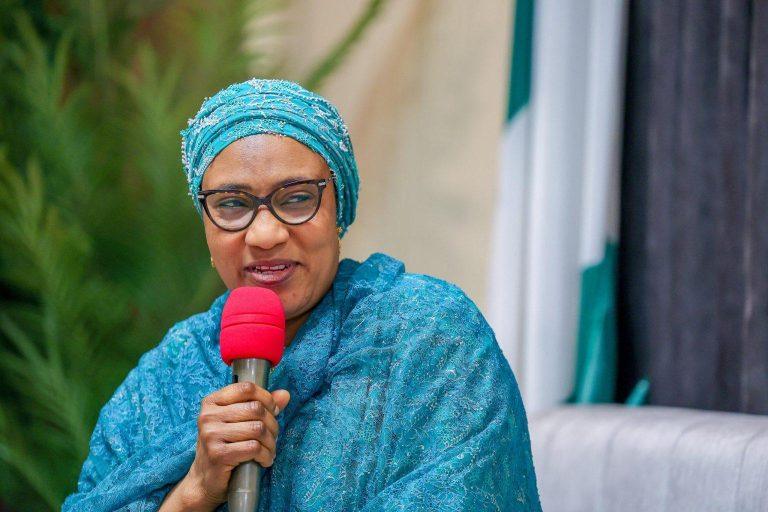 Birthday: First Lady Felicitates Wife Of Vice President