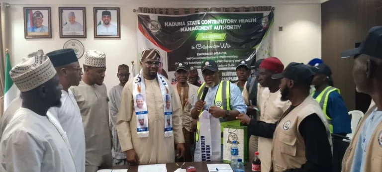 Kaduna Chairman Proposes Health Scheme Enrolment for Marriage Approval