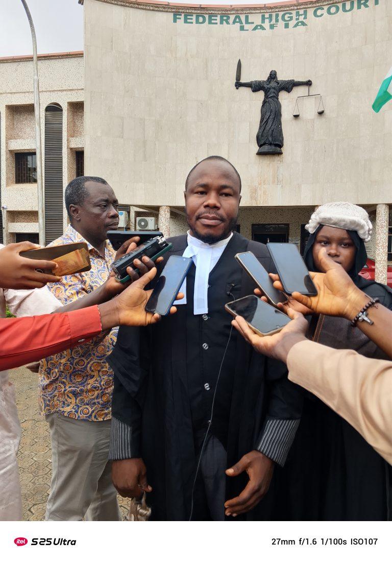 Ward Chairman Drags Nasarawa APC Leader to Court