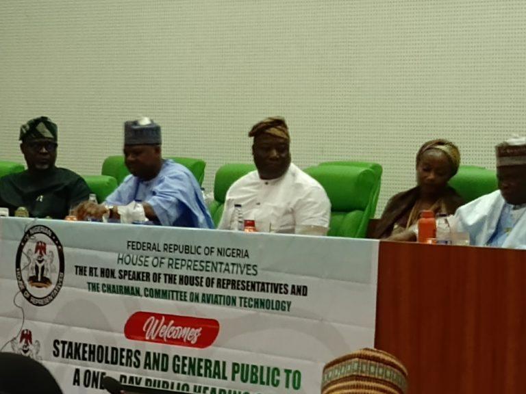 House Advocates Accountability, Global Best Practices in Aviation Sector