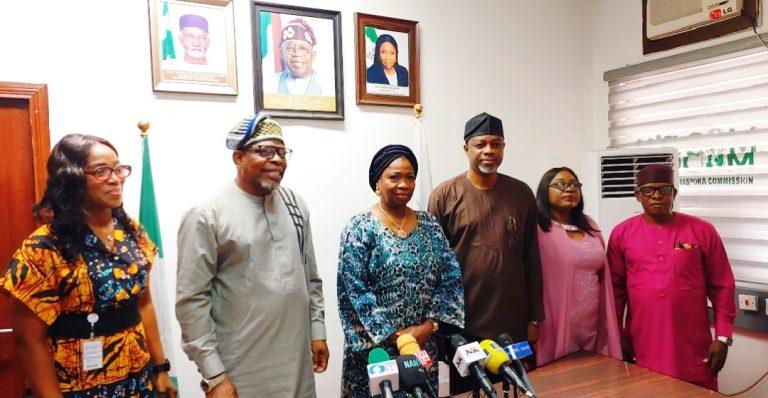 NiDCOM Boss:2025 National Diaspora Day to Optimize Diaspora Potential