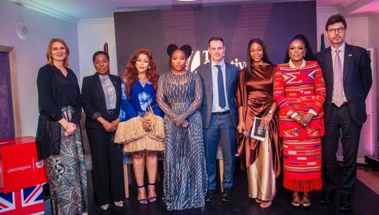 Anglo-Nigerian partnership berths ₦1.5Billion Creative Sector Fund, podcast hub