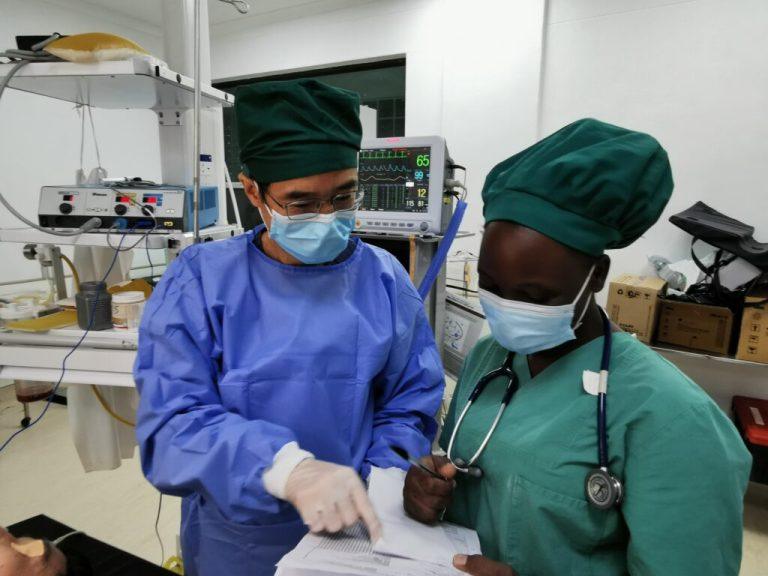 Malawi Applauds China’s Support to Health Sector