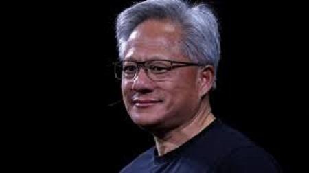 Nvidia CEO to hold media briefing in Beijing 2
