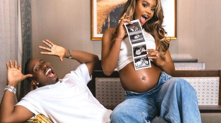 Priscilla Ojo, Juma Jux Set to Welcome First Child