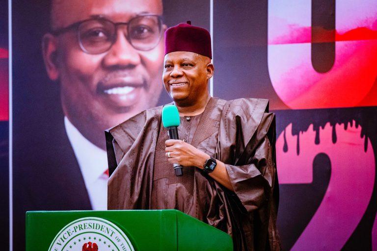 VP Shettima Urges Public Officials to Document Their Stewardship