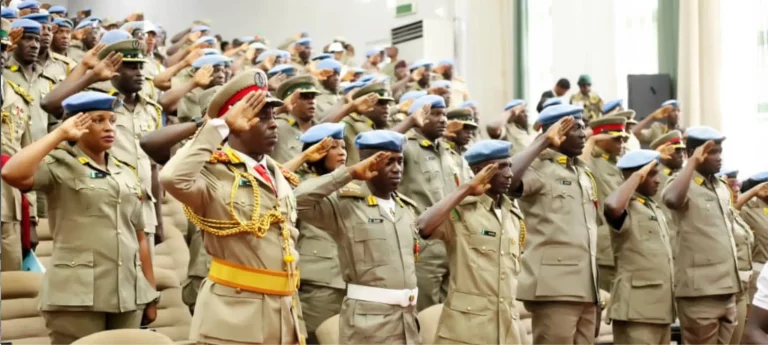 Stakeholders Call on Senate to Expedite Peace Corps Bill