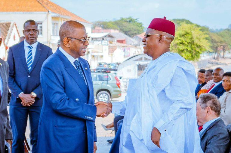 VP Shettima Graces Sao Tome and Principe’s 50th Independence Celebration