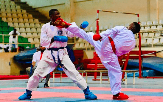 African Karate Championship Begins In Abuja