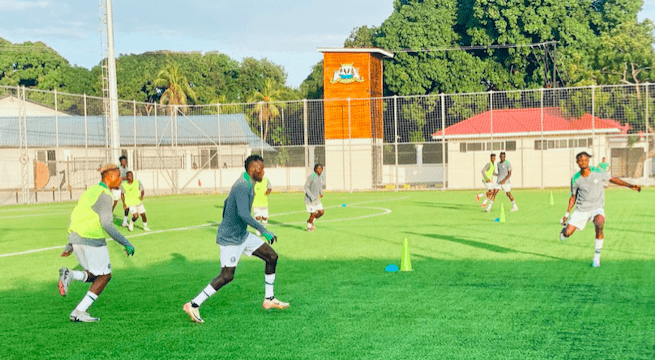 Home Eagles Super Eagles B