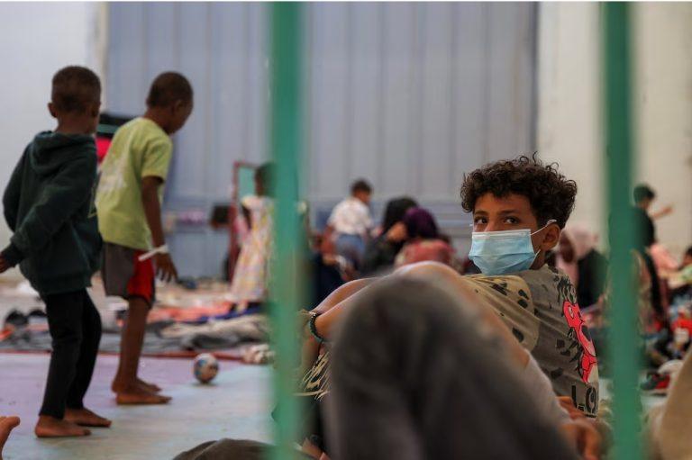 Greek Lawmakers Approves North Africa Asylum Ban