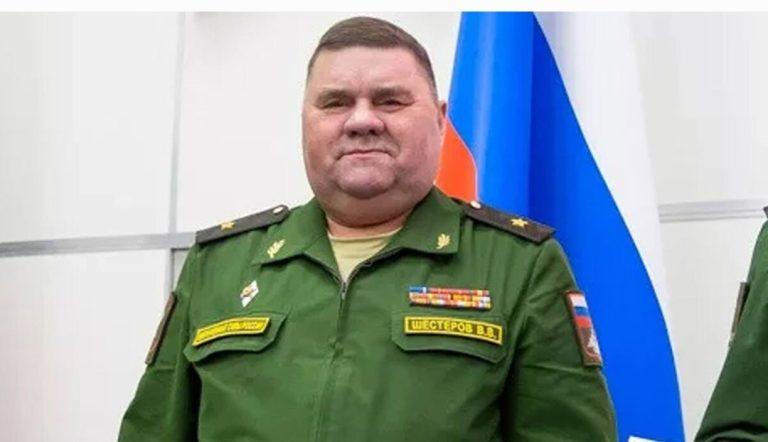 Russia Jails Major General Over Fraud