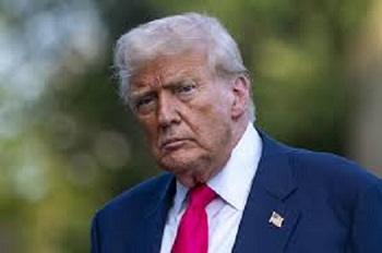 Trump Moves To End Crypto Week Legislation