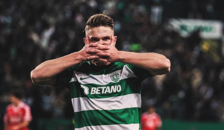 Arsenal Seals €73.5m Deal For Viktor Gyökeres