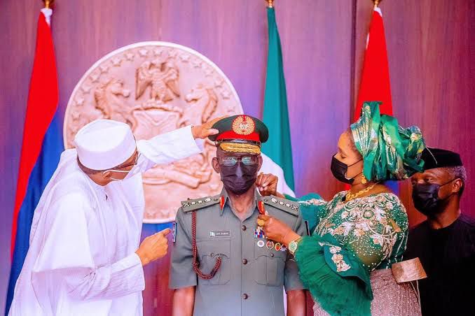 Irabor: Buhari believed in me despite our never meeting