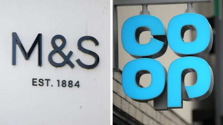 Four Arrested In Connection With M&S And Co-Op Cyber-Attacks