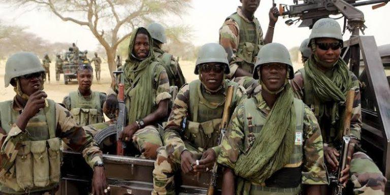 Boko Haram: MNJTF Troops Eliminate Terrorist Commander, Five Others