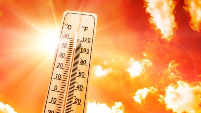 Egypt Faces Heatwave, Risks Public Safety