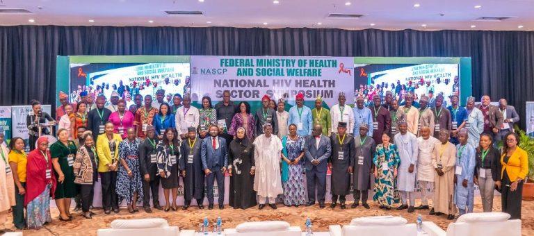 Nigeria Reaffirms Commitment to Eliminate Paediatric HIV by 2030